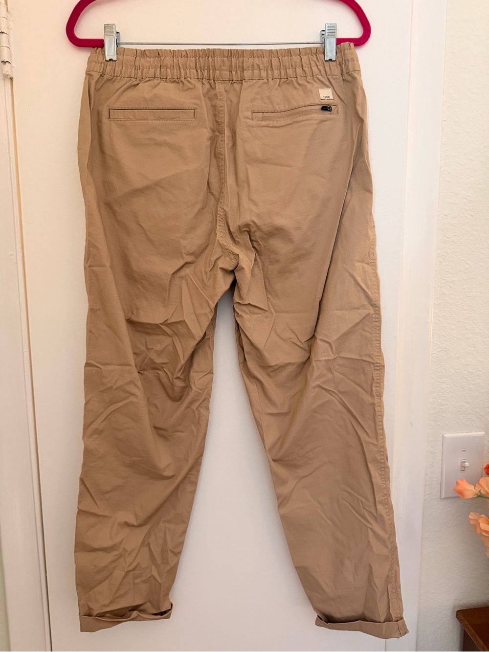 Vuori Ripstop Pant - Picture 6 of 7